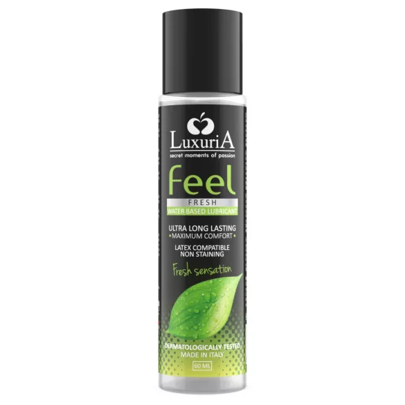 Intimateline Luxuria Feel Fresh - kühlendes Gleitgel (60 ml)