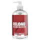 Reload - transparenter, wasserbasierter Gleitgel im Pumpflakon (250 ml)