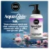 EXS AquaGlider Silk - seidig gleitendes, wasserbasiertes Gleitgel in Pumpflasche (250 ml)