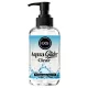 EXS AquaGlider Clear - transparenter, wasserbasierter Gleitgel in Pumpflasche (250 ml)