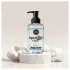 EXS AquaGlider Clear - transparenter, wasserbasierter Gleitgel in Pumpflasche (250 ml)