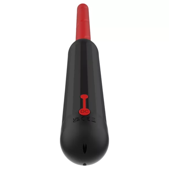 Taboom - Akku Elektro-Sexstab (Rot)