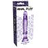 Toyjoy Anal Starter - naturgetreuer Anal-Dildo - 16cm (lila)