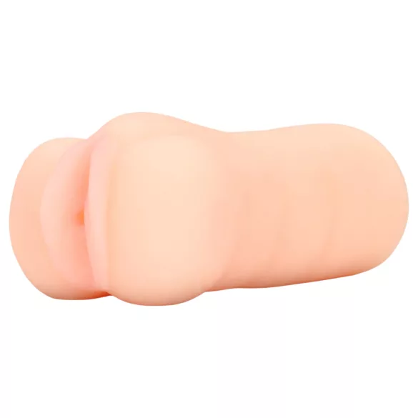 S-Line Twins - realistische Kunstvagina (hautfarben) - 2 Stück