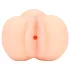 S-Line Twins - realistische Kunstvagina (hautfarben) - 2 Stück