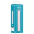 Loveline - gerader Glasvibrator (rosa)