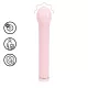Loveline - Glasvibrator mit kugelförmigem Kopf (rosa)