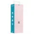 Loveline - Glasvibrator mit kugelförmigem Kopf (rosa)