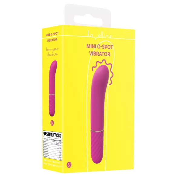 Loveline - Mini-G-Punkt-Vibrator (rosa)