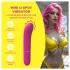 Loveline - Mini-G-Punkt-Vibrator (rosa)