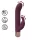 Loveline - Mini-Vibrator mit Häschen (rot)