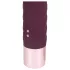 Loveline - Mini-Vibrator mit Häschen (rot)