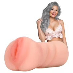 S-Line Gilf - realistische Kunstvagina (hautfarben)
