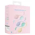 Loveline Beckenboden-Stamm - Kegel Set (5 Stk)