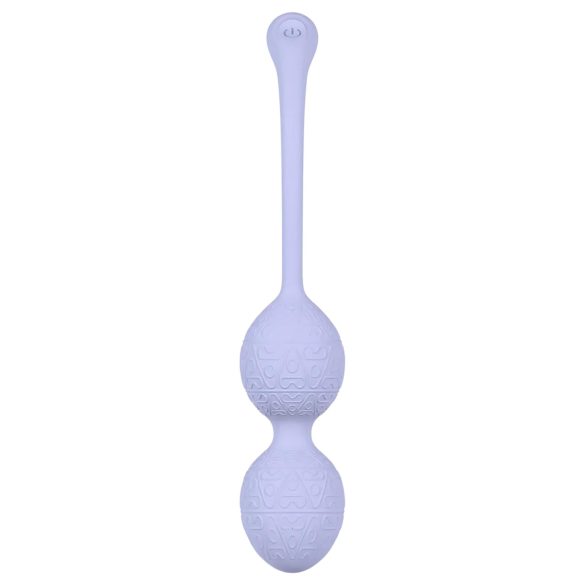 Loveline - Vibrations-Kegel-Duo (Lila)