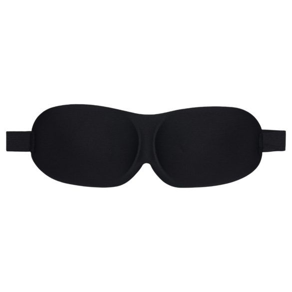 Ouch! - 3D-Augenmaske (schwarz)