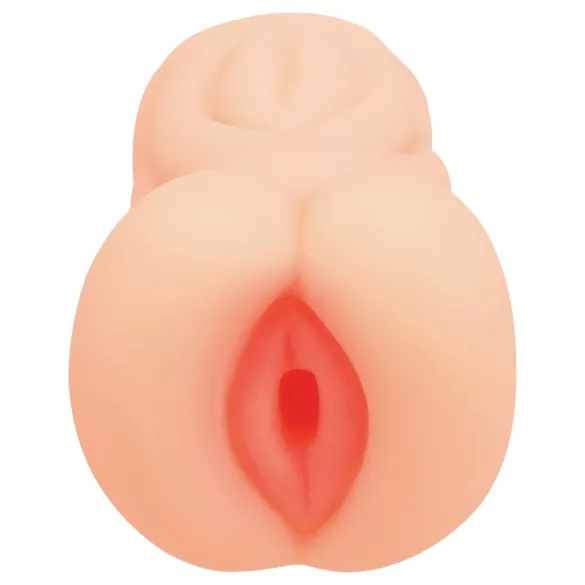 XKIN Tiffany Throatcheck - lebensechter Kunstvagina-Masturbator (naturfarben)