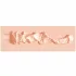 XKIN Tiffany Throatcheck - lebensechter Kunstvagina-Masturbator (naturfarben)