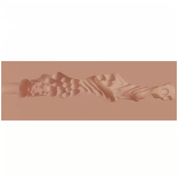 XKIN Honey Celeste - lebensechter Kunstvagina-Masturbator (natur)
