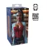 XKIN Librarian Paige - lebensechter Kunstvagina-Masturbator (natur)