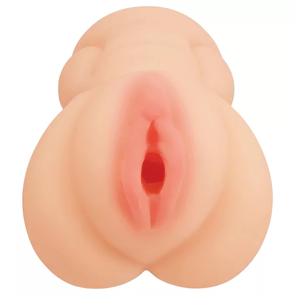 XKIN Seduction Tatiana - naturgetreuer Vaginalmasturbator (hautfarben)