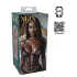 XKIN Eternal Asha - lebensechter Kunstpo-Masturbator (naturfarben)