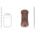 XKIN Cheerleader Cherry - lebensechter Vaginal-Masturbator (dunkles Natur)