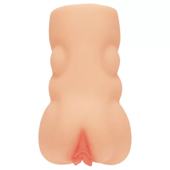 XKIN - realistischer künstlicher Vagina-Masturbator - L (naturfarben)