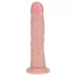 REALROCK - Saugnapfvibrator - natur (20,5cm)