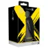 Ouch! - Schwarze Armfessel hinten