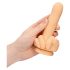 S-Line - Mittelfinger Dildo (natur)