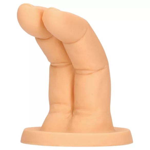 S-Line - Zwei-Finger-Dildo (natur)