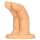 S-Line - Zwei-Finger-Dildo (natur)