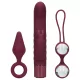Loveline (S)Explore Toy Kit für Sie - 3-teiliges erotisches Geschenkset für Frauen
