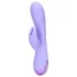 Loveline - Akku Spielhase-Vibrator mit Klitorisarm (Lila)