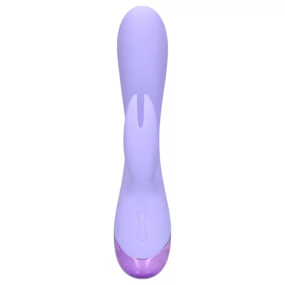 Loveline - Akku Spielhase-Vibrator mit Klitorisarm (Lila)