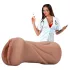 S-Line Nurse - realistische Kunstvagina (sonnengebräunt)