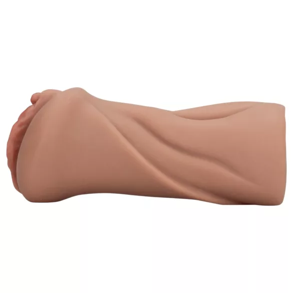 S-Line Nurse - realistische Kunstvagina (sonnengebräunt)