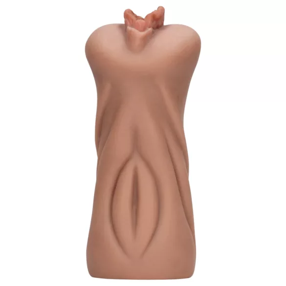 S-Line Nurse - realistische Kunstvagina (sonnengebräunt)