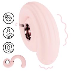 Loveline Perles - Perlendes G-Punkt-Vibrator (Rosa)