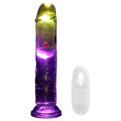 REALROCK - LED Vibrator - 15cm