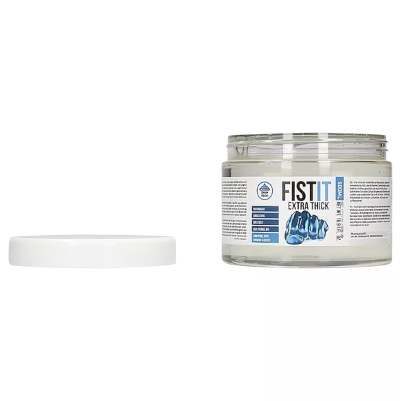 Fist It - extra dickes wasserbasiertes Fisting-Gleitgel - 500 ml