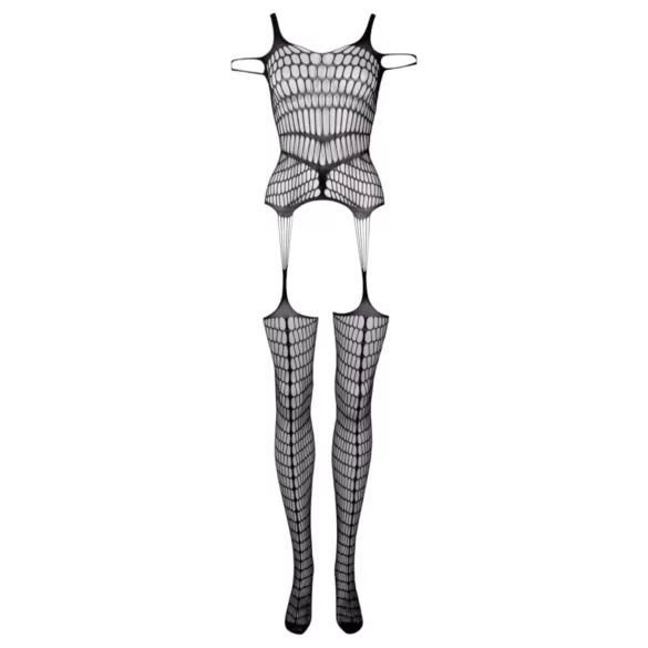 Le Désir - Netz-Set (schwarz) - S-XL