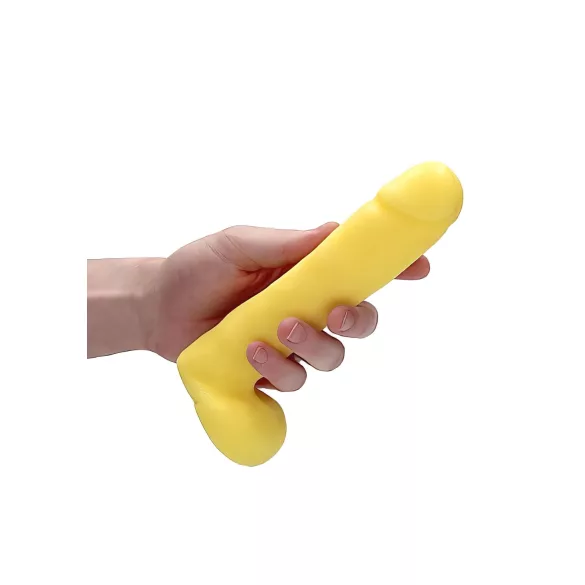 S-Line - Dicky - Penis-Seife mit Hoden - Vanille (210 g)
