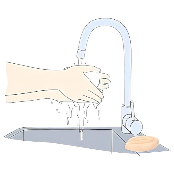 Pussy - Seife für Intimbereich - natürlich (140g)