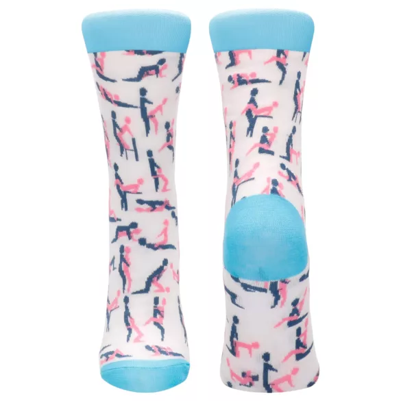 S-Line Sexy Socks - Baumwollsocken - Kamasutra
