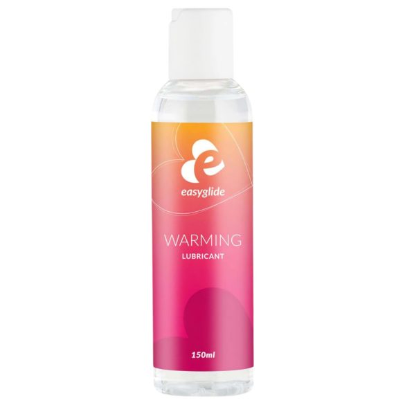 EasyGlide Warming - Wasserbasiertes Erwärmendes Gleitgel (150ml)