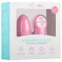 Easytoys - 7-Rhythmus Funkvibrations-Ei (Pink)