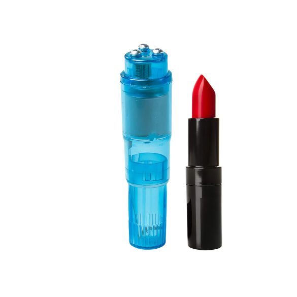 Easytoys Pocket Rocket - Vibrator-Set - Blau (5-teilig)