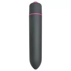 EasyToys Bullet - Stabvibrator (schwarz)